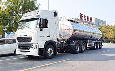 凜冬將至！鮮奶運輸車冬季行車安全指南